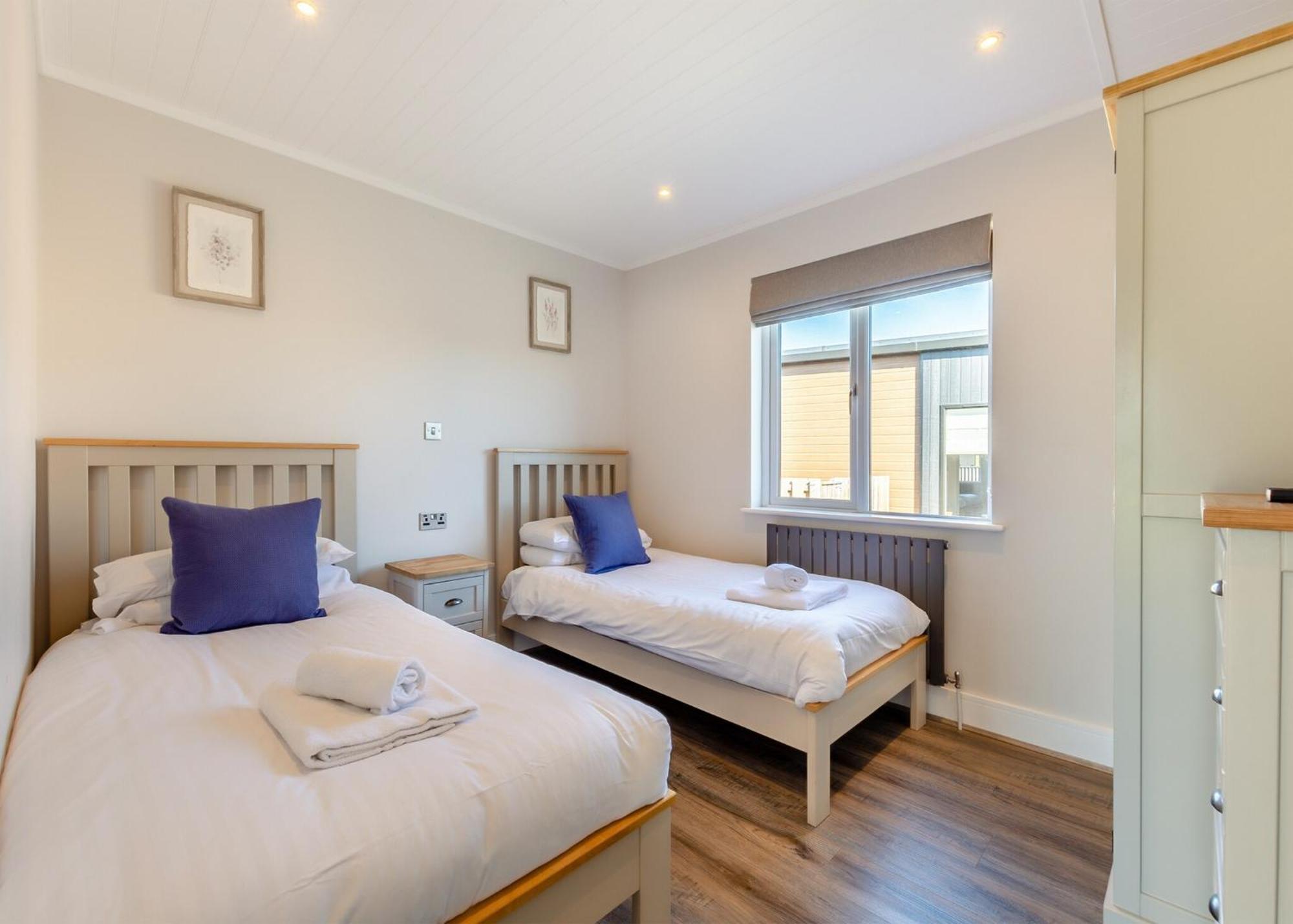 Waterside Hambleton Lakeside Lodges Poulton-le-Fylde Cameră foto