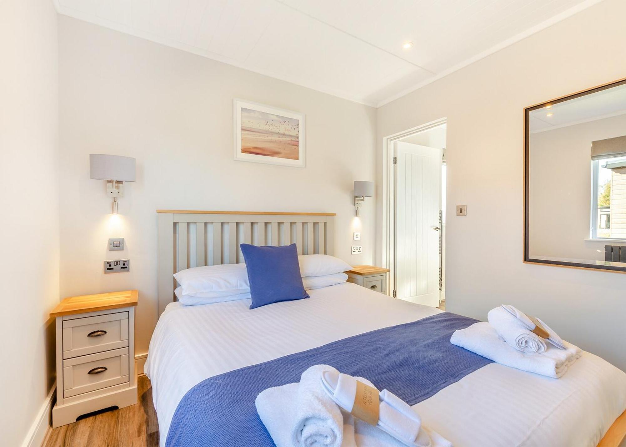 Waterside Hambleton Lakeside Lodges Poulton-le-Fylde Cameră foto
