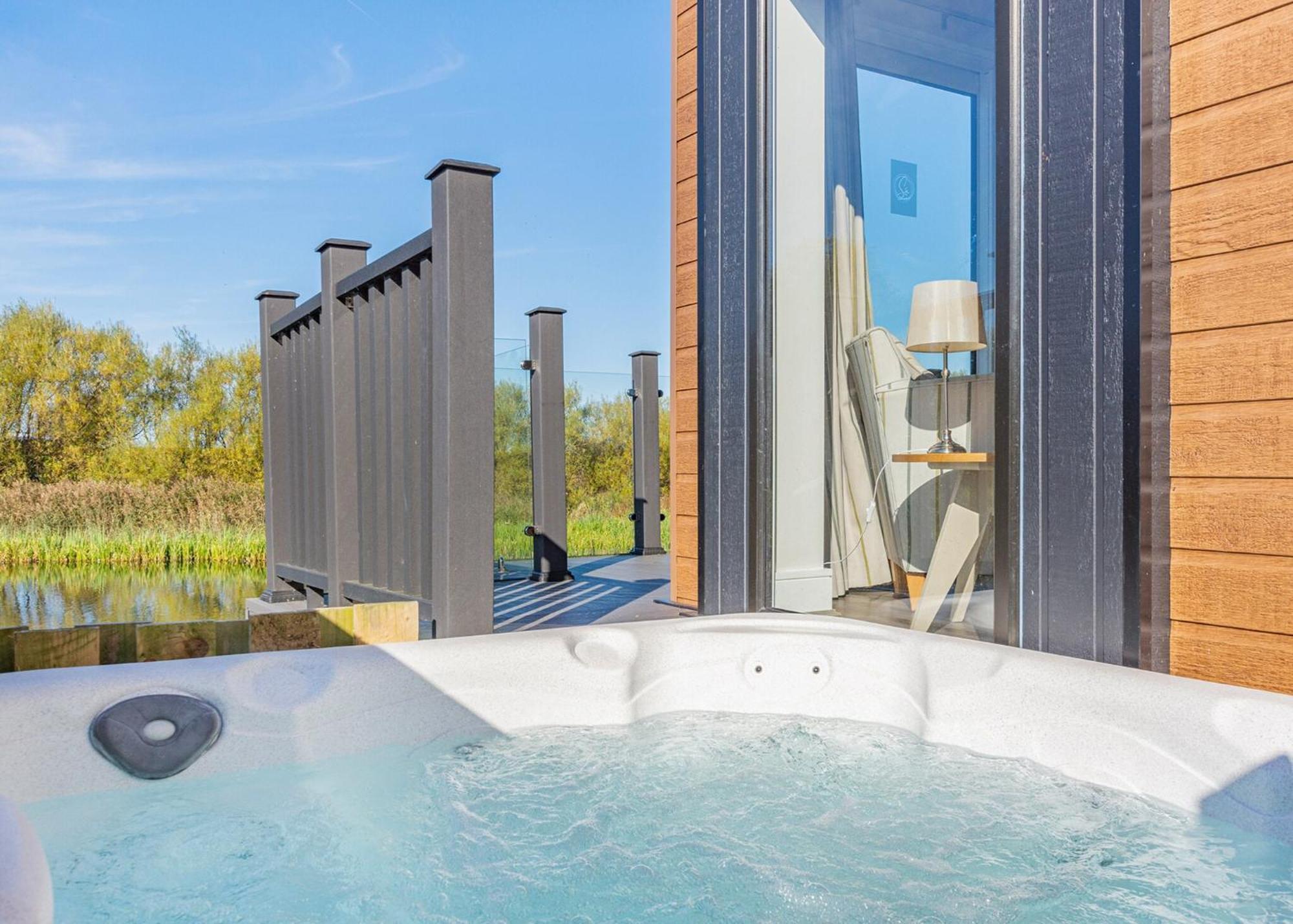 Waterside Hambleton Lakeside Lodges Poulton-le-Fylde Cameră foto