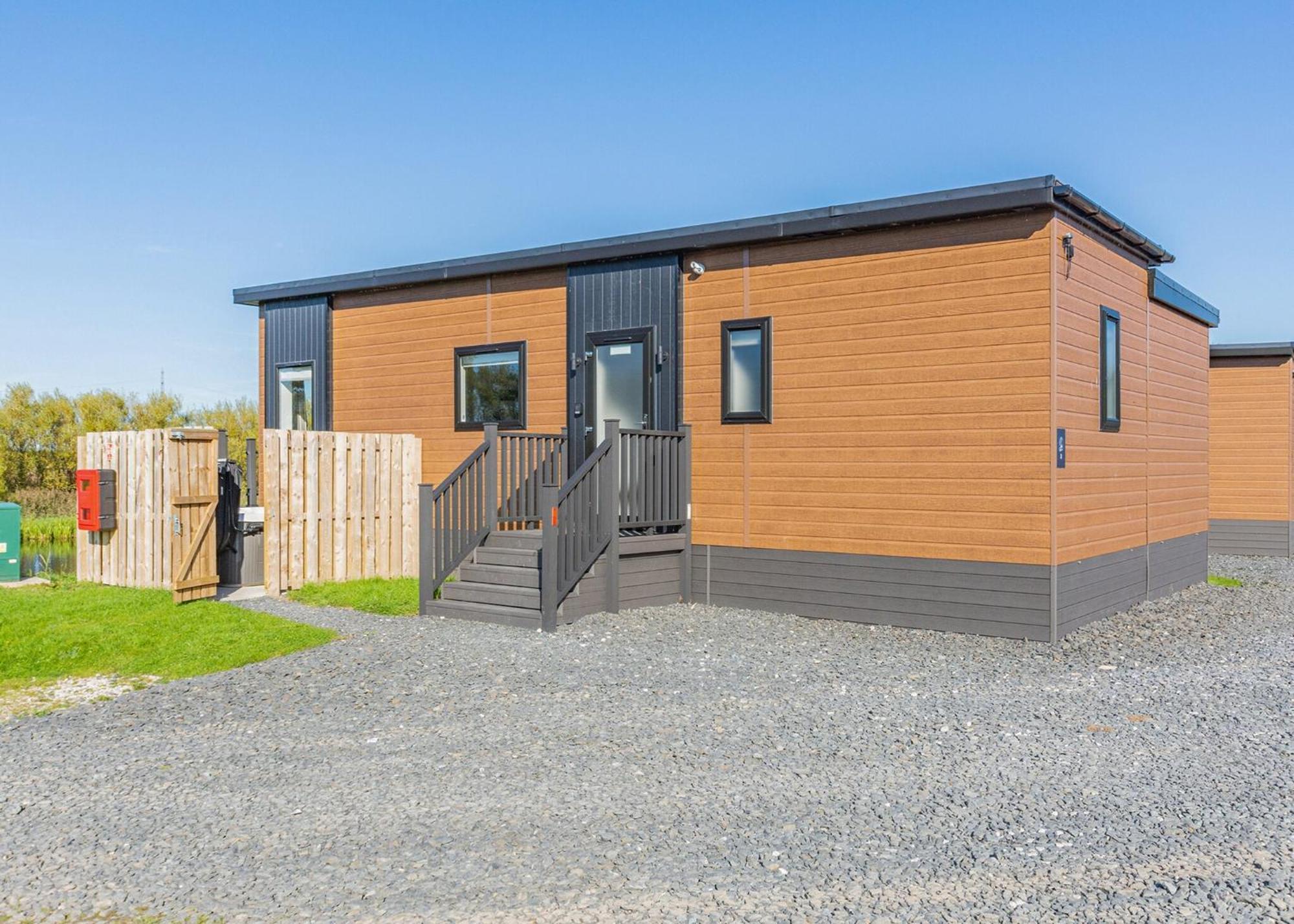 Waterside Hambleton Lakeside Lodges Poulton-le-Fylde Cameră foto